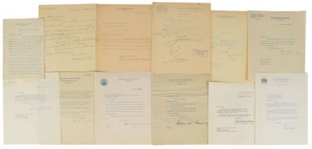 Lot #458 Vice Presidents Group Lot - Image 2