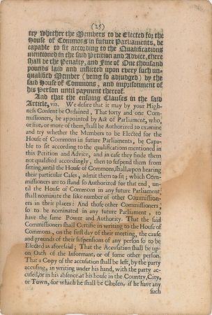 Lot #365 Oliver Cromwell - Image 4