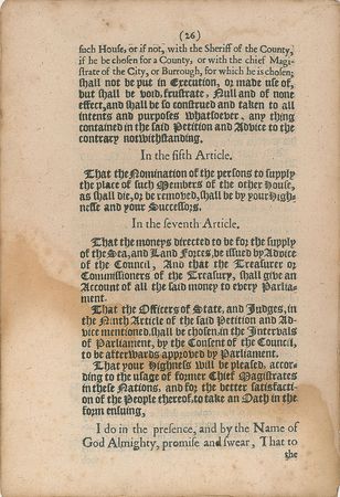 Lot #365 Oliver Cromwell - Image 5