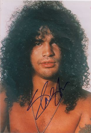 Lot #728 Guns N' Roses: Slash Group Lot - Image 2