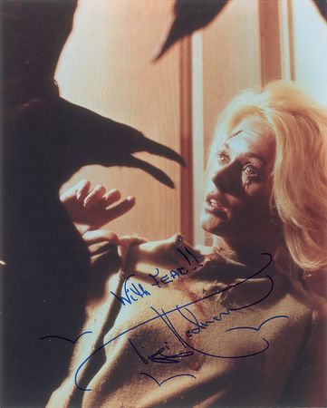Lot #802 Tippi Hedren - Image 1