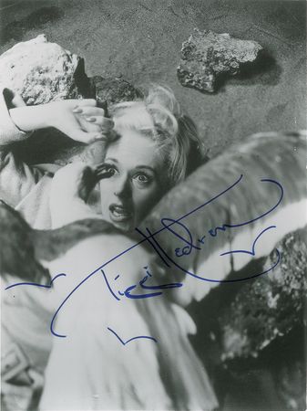 Lot #802 Tippi Hedren - Image 3