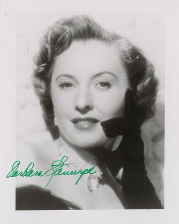 Lot #835 Barbara Stanwyck Group Lot - Image 1