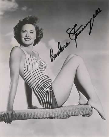Lot #835 Barbara Stanwyck Group Lot - Image 2
