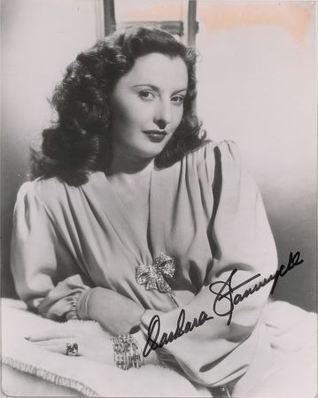 Lot #835 Barbara Stanwyck Group Lot - Image 3