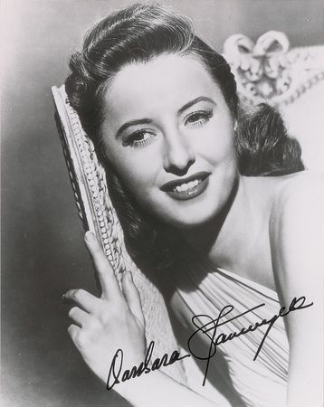 Lot #835 Barbara Stanwyck Group Lot - Image 4