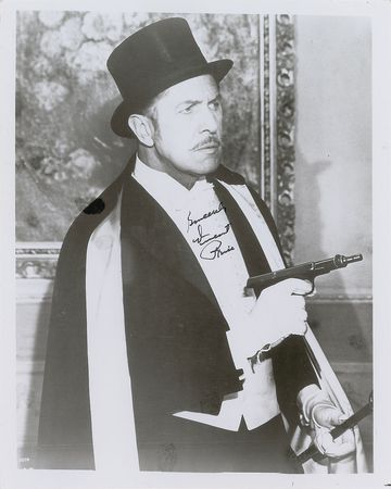 Lot #829 Vincent Price - Image 1