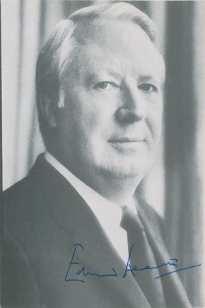 Lot #401 British Prime Ministers Group Lot - Image 4