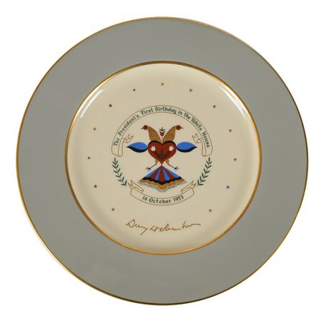 Lot #269 Dwight D.  Eisenhower - Image 1
