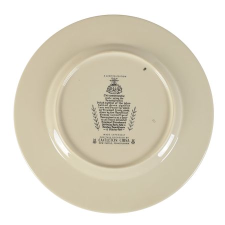 Lot #269 Dwight D.  Eisenhower - Image 2