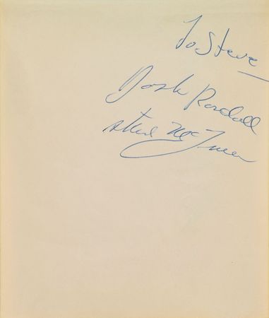 Lot #770 Steve McQueen: The star of Wanted: Dead or Alive?