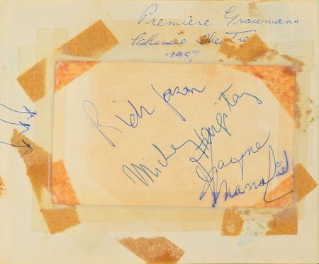 Lot #770 Steve McQueen: The star of Wanted: Dead or Alive?