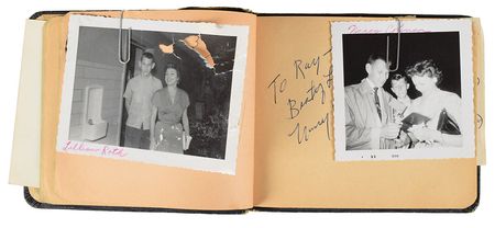 Lot #827 Paul Newman Signature - Image 3