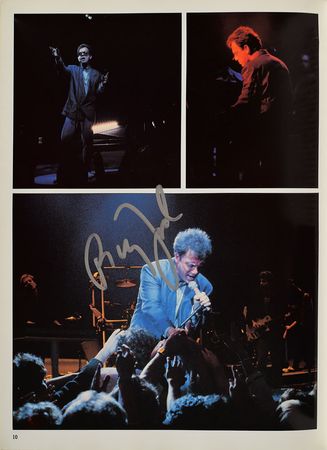 Lot #729 Billy Joel - Image 1
