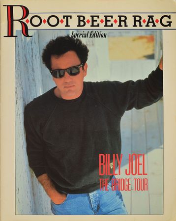 Lot #729 Billy Joel - Image 2