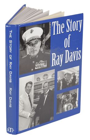 Lot #114 Desmond Doss and Ray Davis Group Lot - Image 2