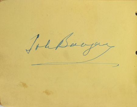 Lot #782 Autograph Albums: Headlined by Ronald Reagan, Glenn Miller, and Bela Lugosi - Image 2