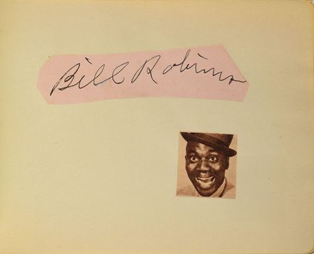 Lot #782 Autograph Albums: Headlined by Ronald Reagan, Glenn Miller, and Bela Lugosi - Image 3