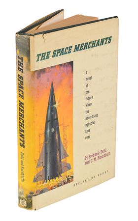 Lot #641 Frederik Pohl - Image 2