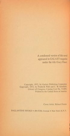Lot #641 Frederik Pohl - Image 3