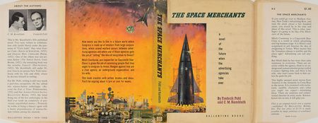 Lot #641 Frederik Pohl - Image 4
