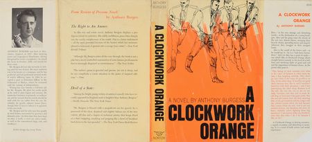 Lot #622 Anthony Burgess Book - Image 4