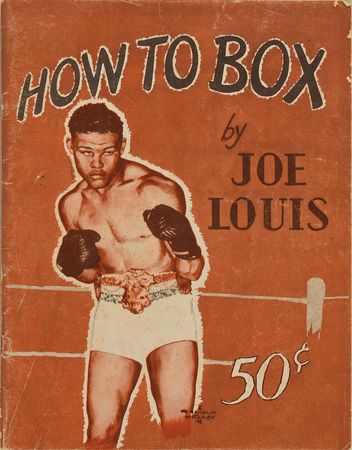 Lot #855 Joe Louis Book - Image 2