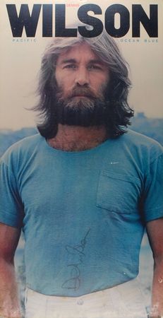 Lot #710  Beach Boys: Dennis Wilson - Image 1