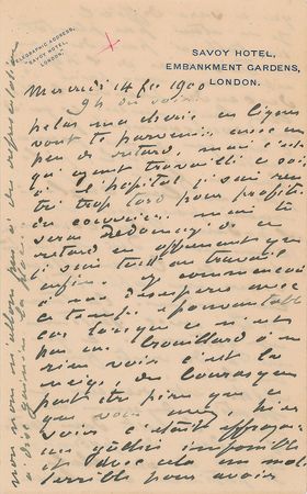 Lot #515 Claude Monet: Monet works in London: 