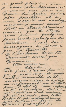 Lot #515 Claude Monet: Monet works in London: 