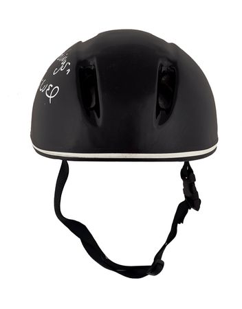 Lot #883 Evel Knievel Crash Helmet - Image 1