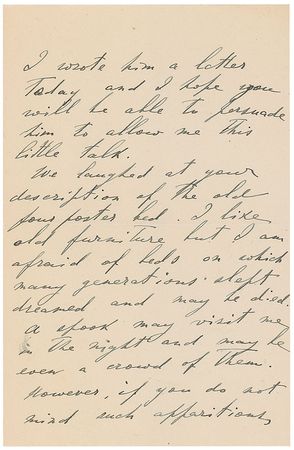 Lot #646 Ilya Tolstoy - Image 2