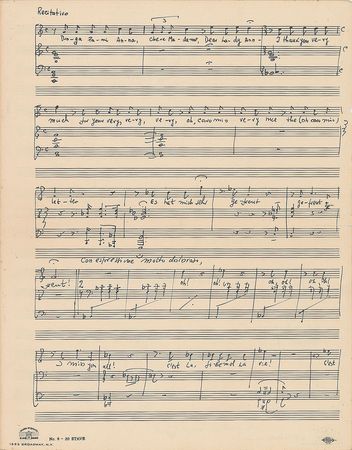 Lot #655 Jerzy Fitelberg - Image 1