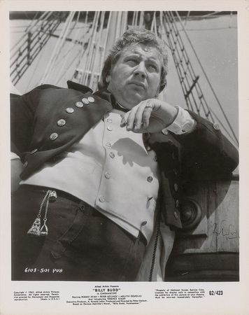 Lot #842 Peter Ustinov - Image 1
