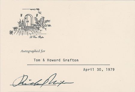 Lot #286 Richard Nixon - Image 1