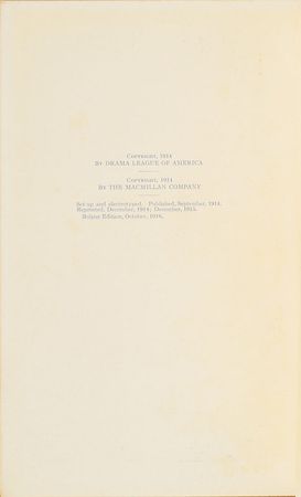 Lot #613 Rabindranath Tagore: Fabulous signed 'Bolpur edition' of Tagore's The King of the Dark Chamber - Image 3