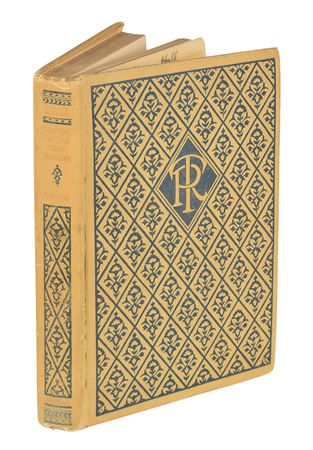 Lot #613 Rabindranath Tagore: Fabulous signed 'Bolpur edition' of Tagore's The King of the Dark Chamber - Image 4