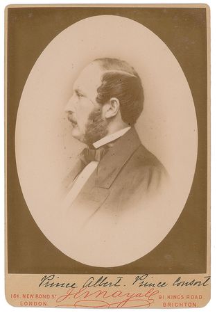 Lot #450  Queen Victoria and Prince Albert - Image 2