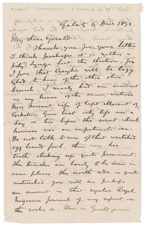 Lot #123  Crimean War - Image 1