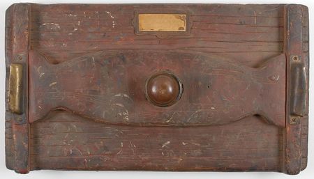Lot #42 George A. Custer: Property stamp for the 7th Cavalry?plus a scarce autograph of its illustrious commander - Image 2