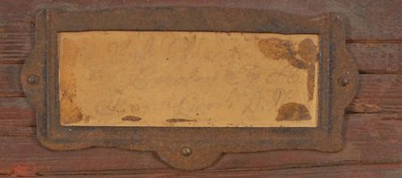 Lot #42 George A. Custer: Property stamp for the 7th Cavalry?plus a scarce autograph of its illustrious commander - Image 3