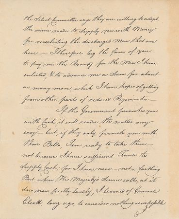 Lot #124 John Floyd - Image 2