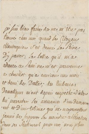 Lot #117  French Revolution - Image 1