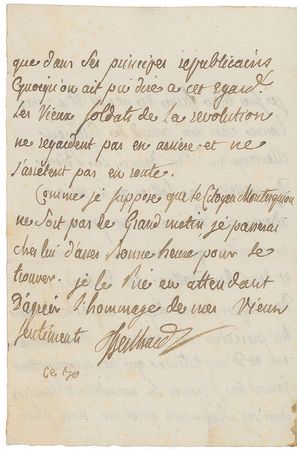 Lot #117  French Revolution - Image 2