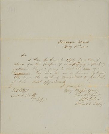 Lot #22 George E. Pickett Endorsement - Image 3