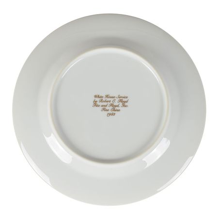 Lot #287 Ronald Reagan Plate - Image 2