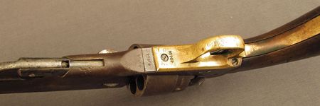 Lot #136 Civil War Colt Model 1860 Army Revolver Revolver - Image 2