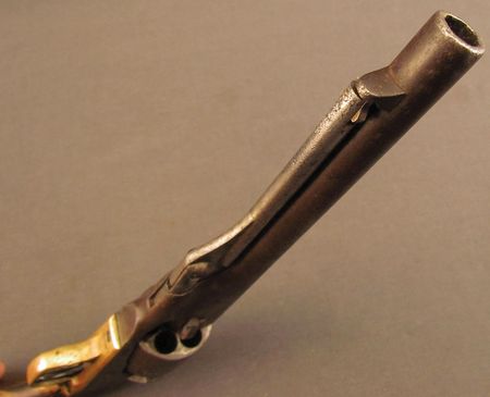 Lot #136 Civil War Colt Model 1860 Army Revolver Revolver - Image 3