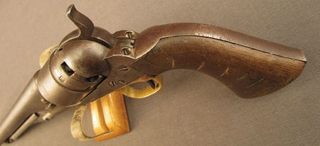 Lot #136 Civil War Colt Model 1860 Army Revolver Revolver - Image 9
