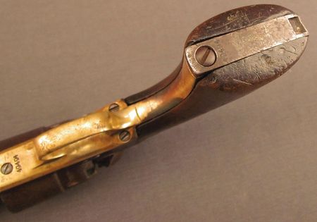 Lot #136 Civil War Colt Model 1860 Army Revolver Revolver - Image 11